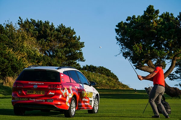 Tom Bespoke Supporter